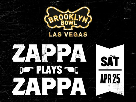 Zappa Plays Zappa in Las Vegas