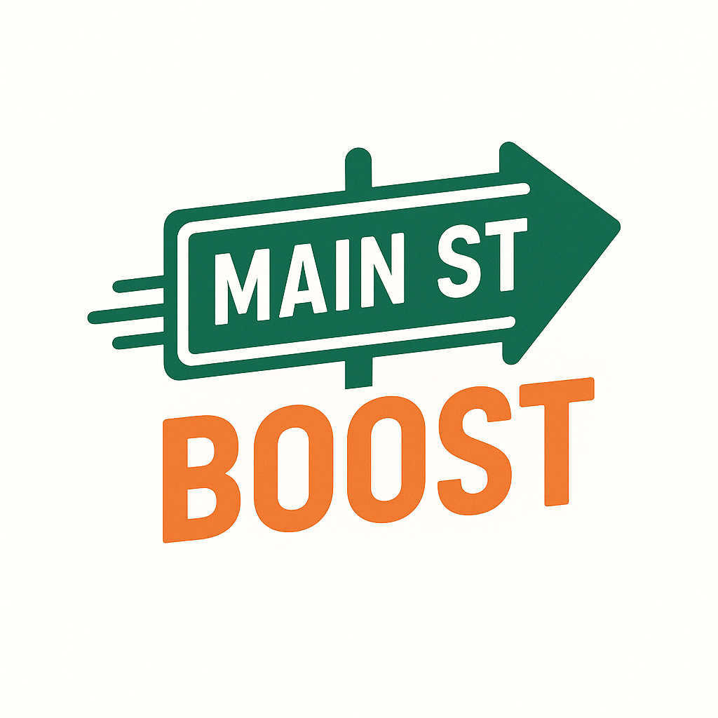 Main St Boost