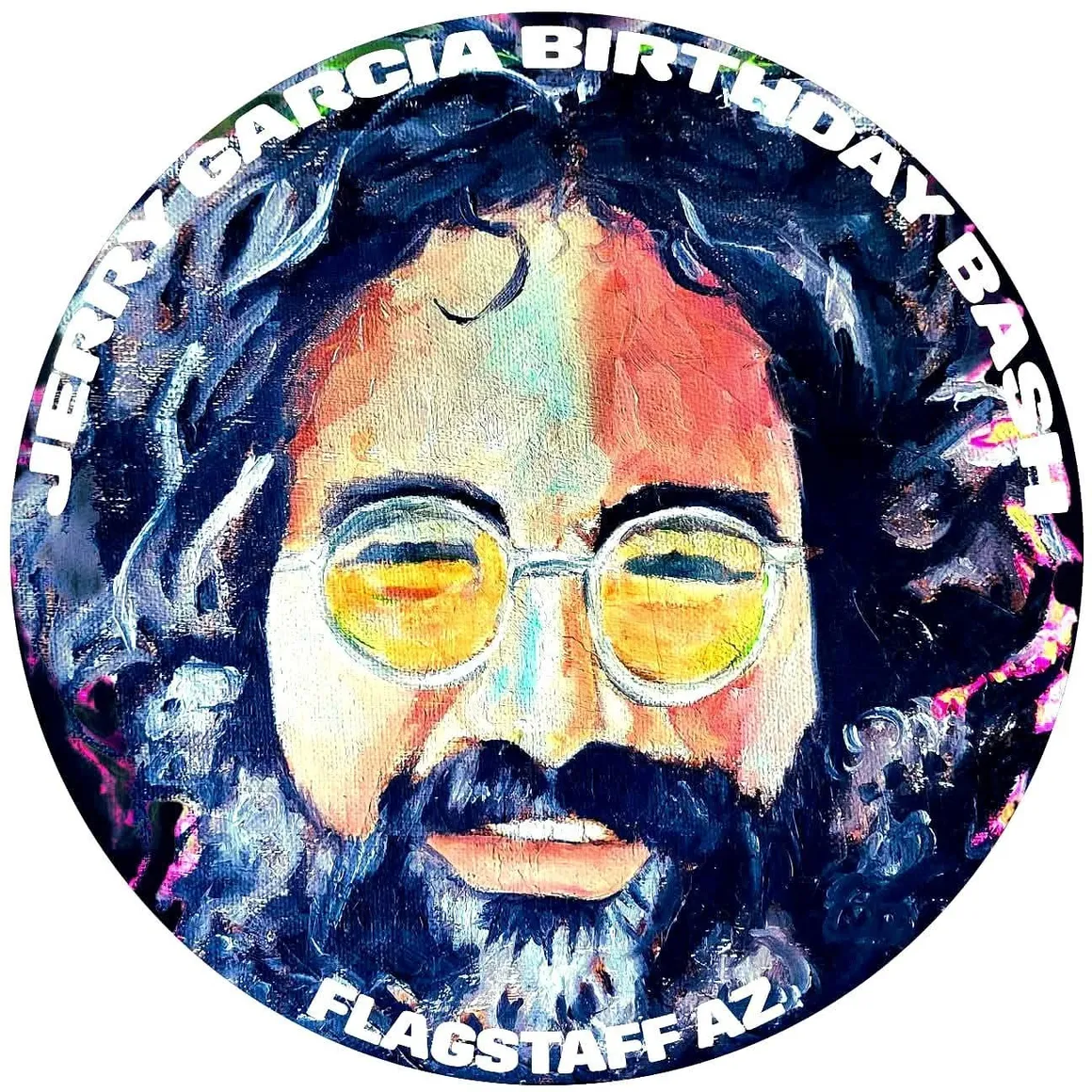 jerry garcia birthday bash 19 in flagstaff